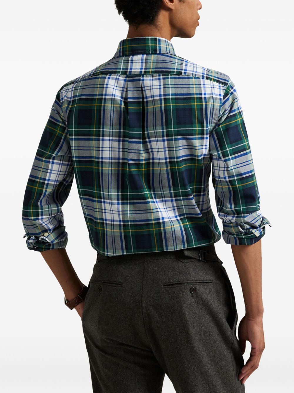 Polo Ralph Lauren
Camicia a quadri