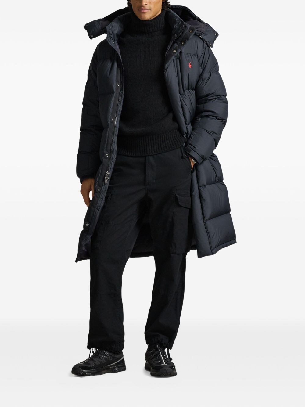 Polo Ralph Lauren Cappotto Parka con cappuccio