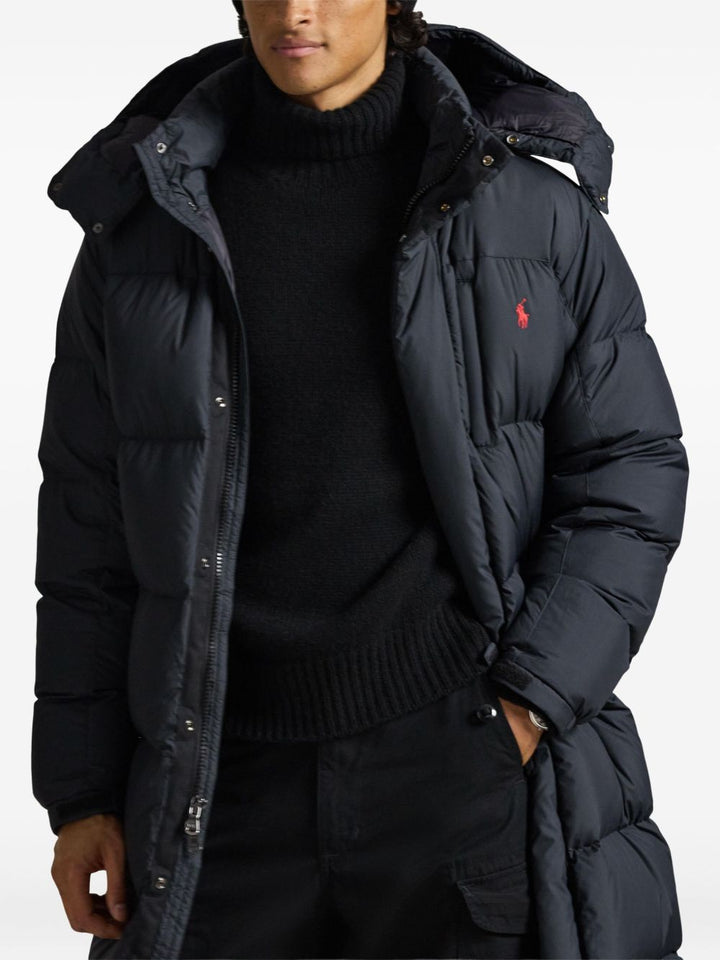 Polo Ralph Lauren Cappotto Parka con cappuccio