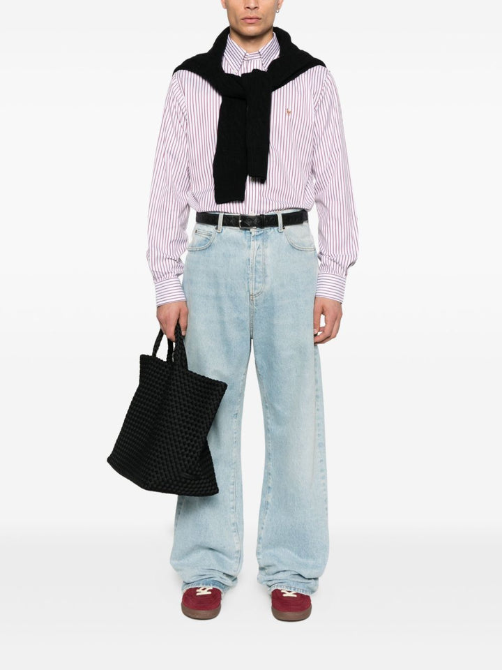 Polo Ralph Lauren Camicia in cotone a righe