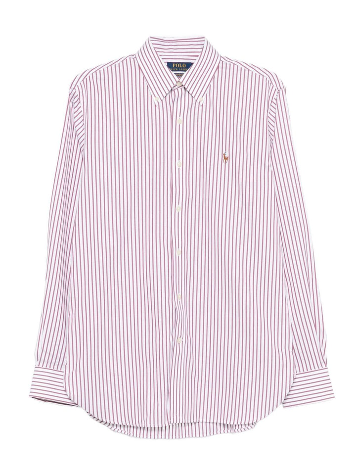 Polo Ralph Lauren Camicia in cotone a righe