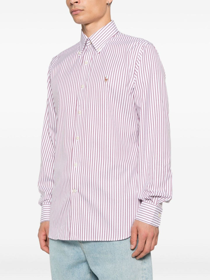 Polo Ralph Lauren Camicia in cotone a righe