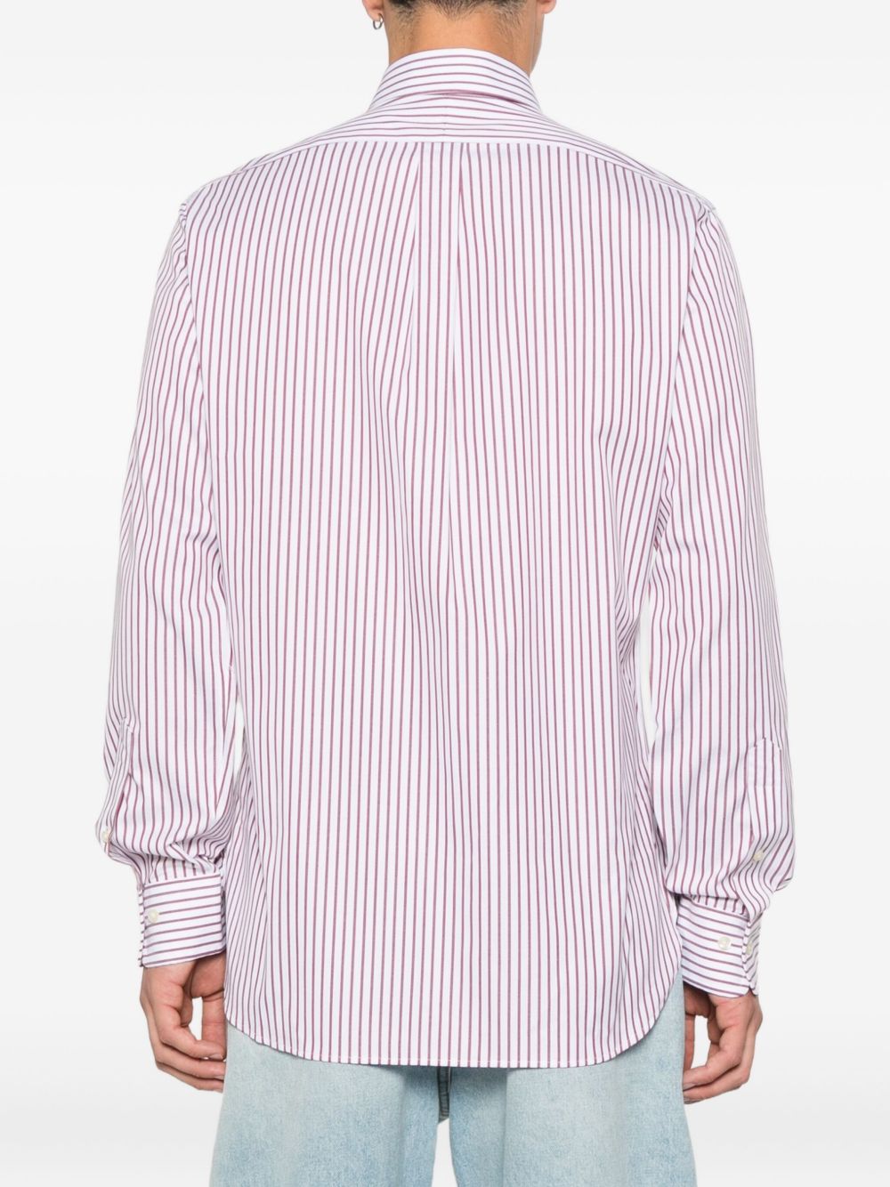 Polo Ralph Lauren Camicia in cotone a righe