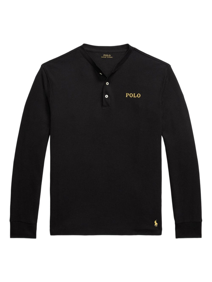 Polo Ralph Lauren serafino nera