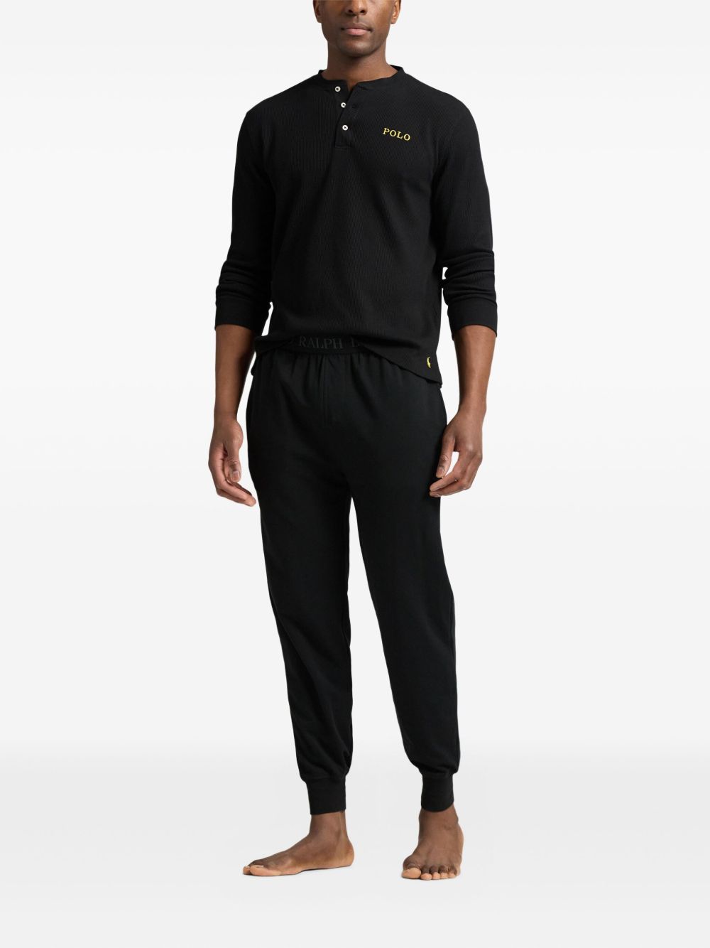 Polo Ralph Lauren serafino nera