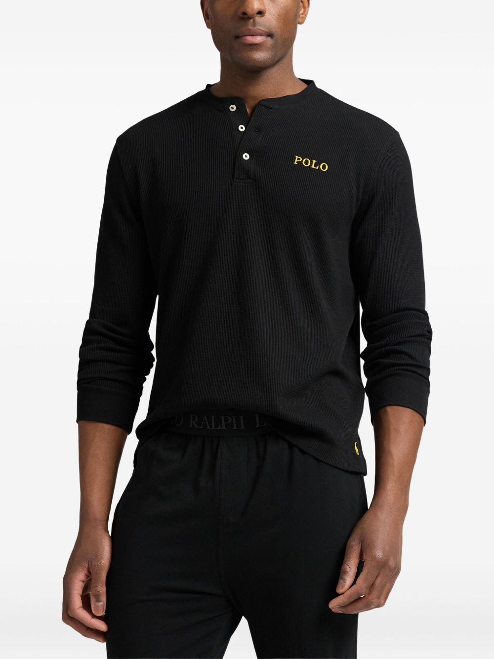 Polo Ralph Lauren serafino nera