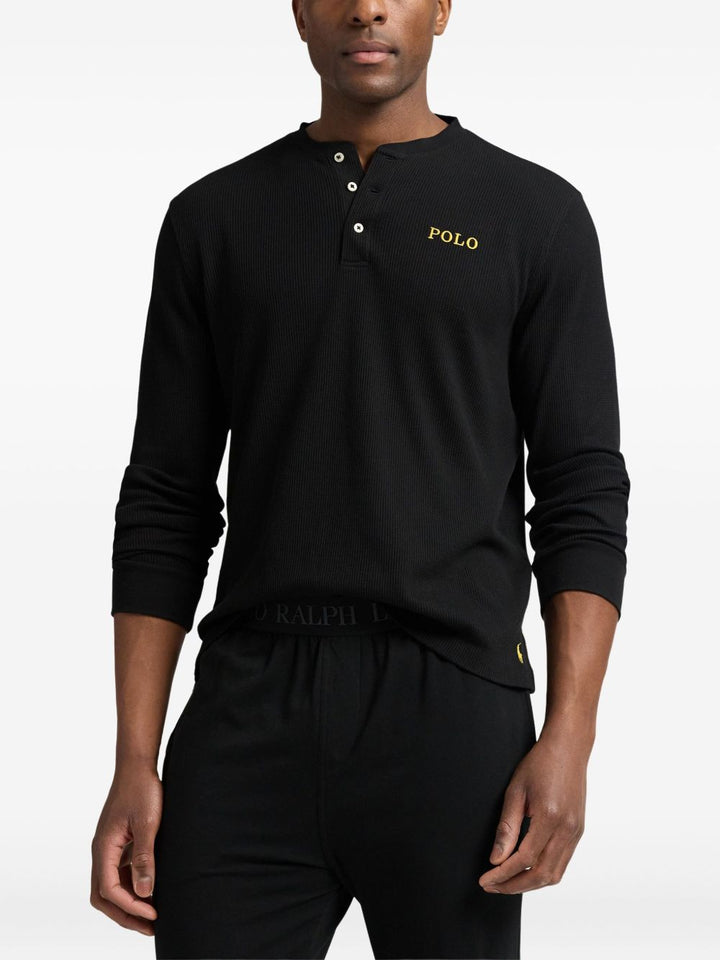 Polo Ralph Lauren serafino nera