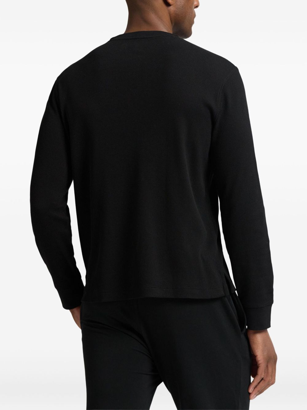 Polo Ralph Lauren serafino nera