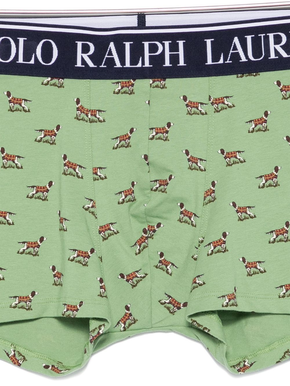 Polo Ralph Lauren
Boxer da Intimo colore verde