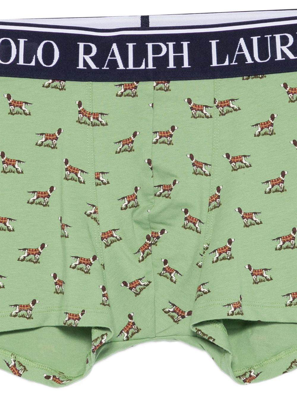 Polo Ralph Lauren Boxer da Intimo colore verde
