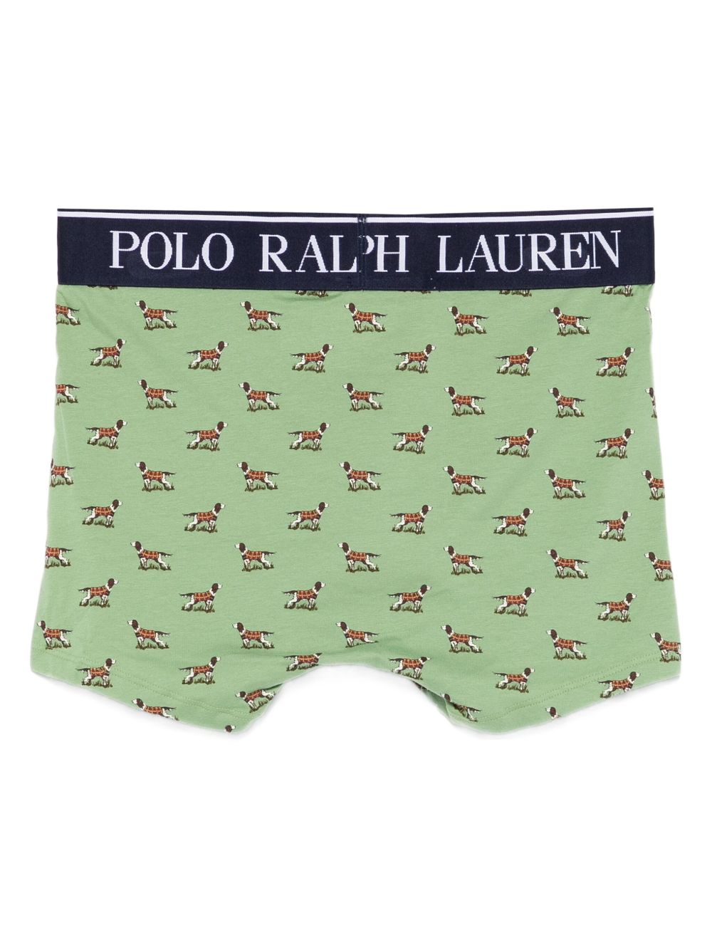 Polo Ralph Lauren Boxer da Intimo colore verde