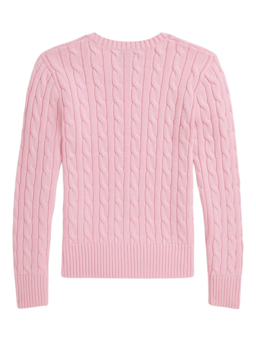 POLO RALPH LAUREN KIDS
Maglione con lavorazione intrecciata