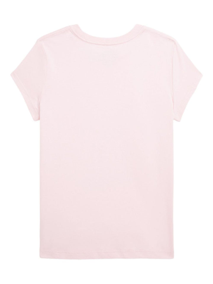 POLO RALPH LAUREN KIDS
T-shirt con stampa Bear