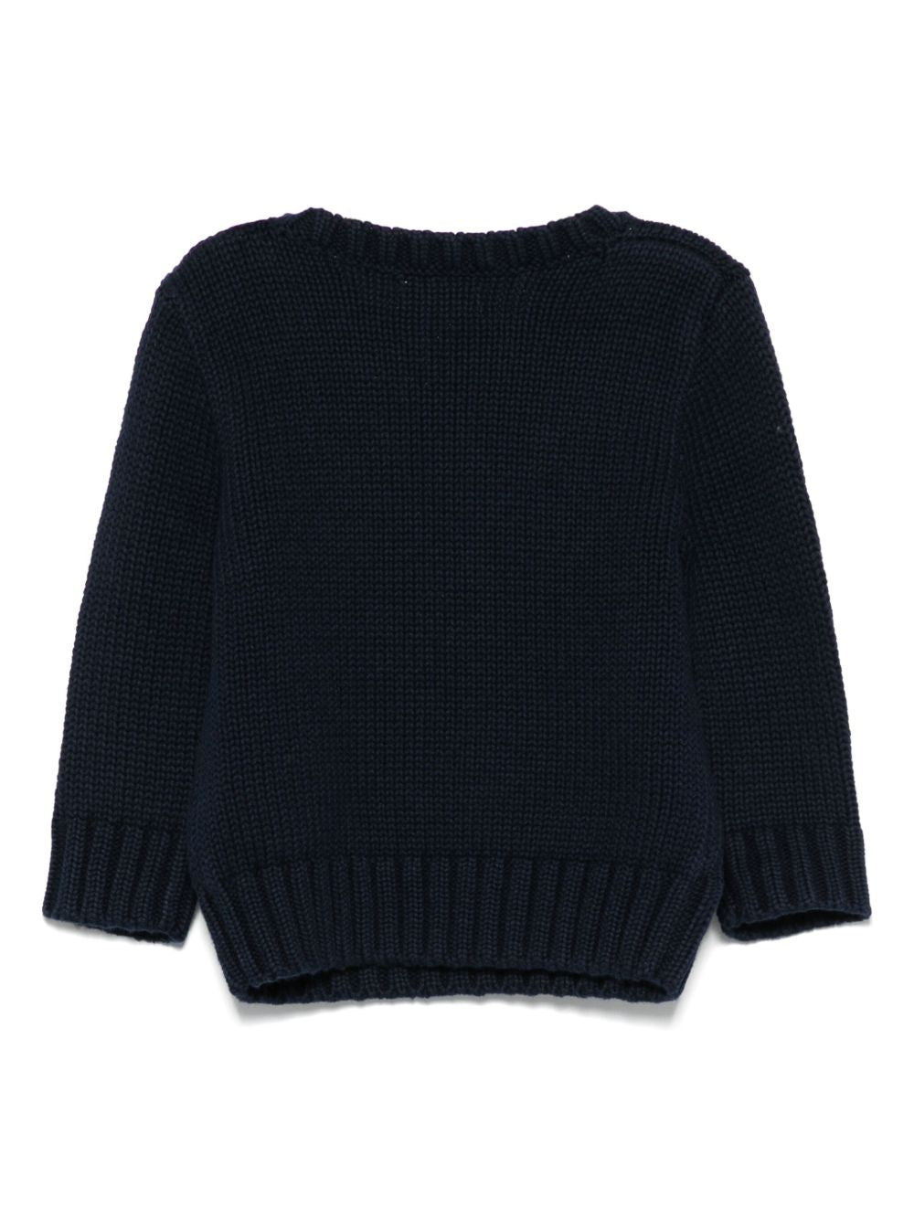 Polo Ralph Lauren Kids Maglione Blu Navy