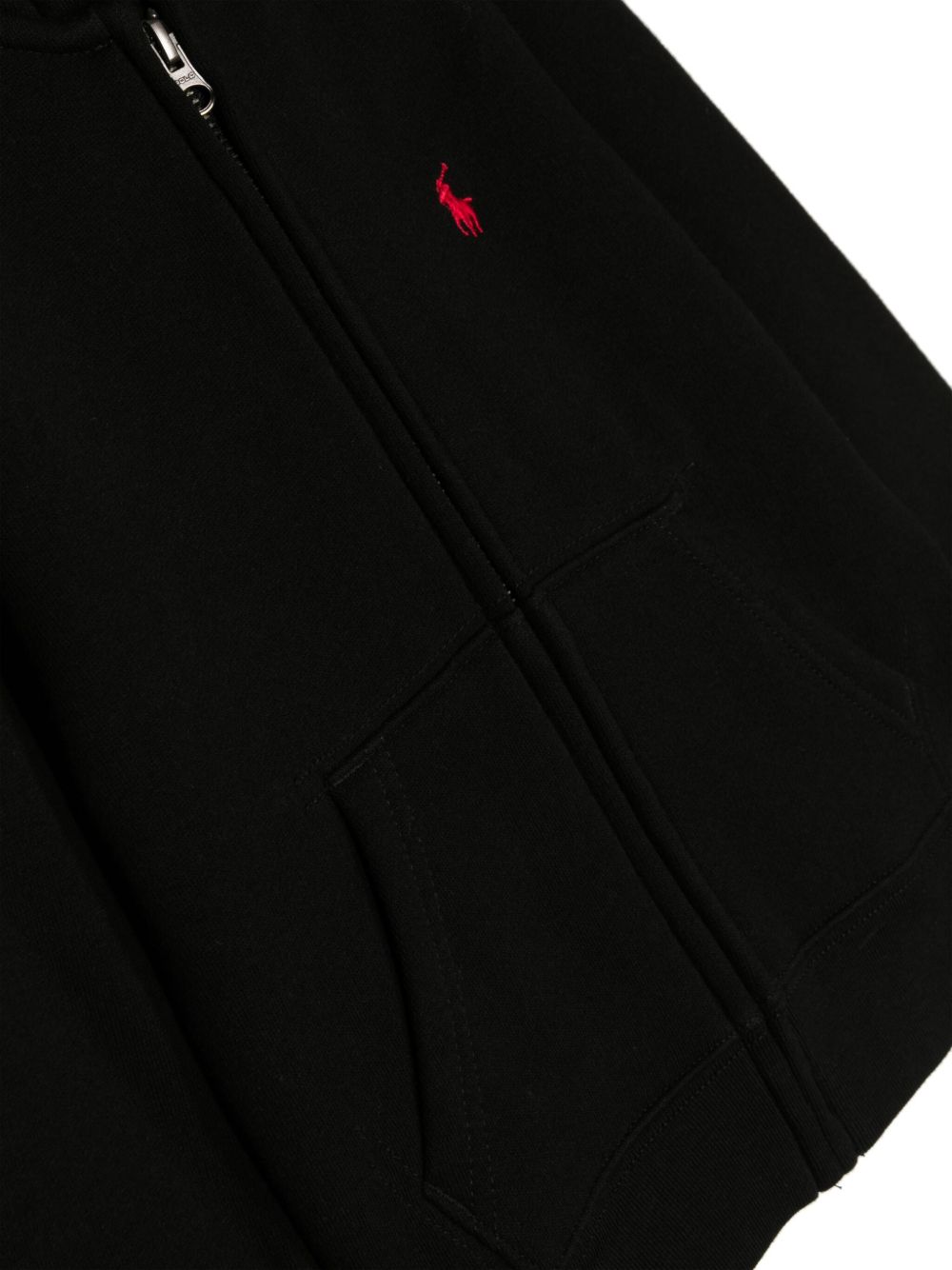 POLO RALPH LAUREN KIDS Giacca con ricamo