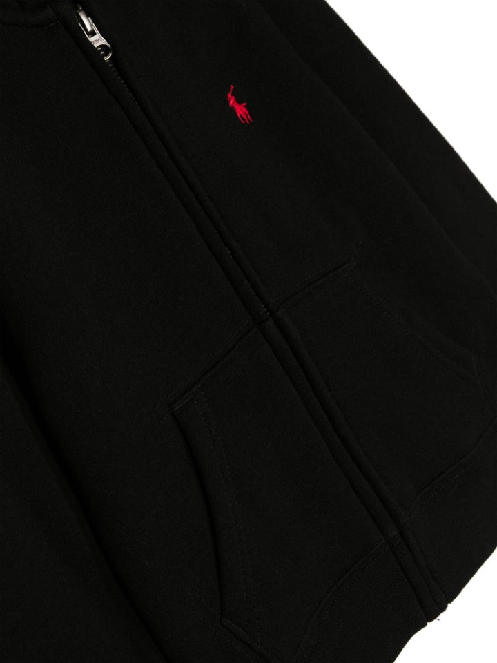 POLO RALPH LAUREN KIDS Giacca con ricamo