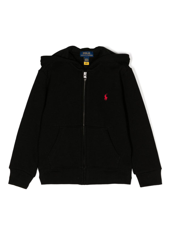 POLO RALPH LAUREN KIDS Giacca con ricamo