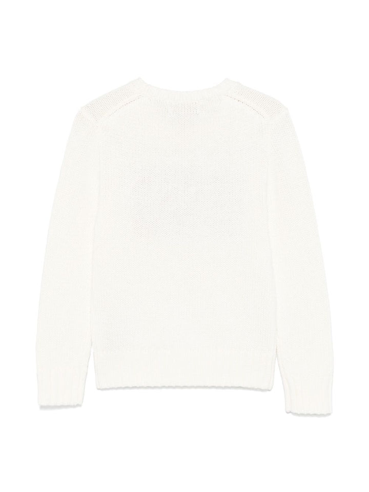 POLO RALPH LAUREN KIDS Maglione con logo