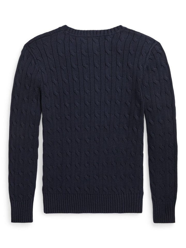POLO RALPH LAUREN KIDS
Maglione con ricamo Polo Pony
