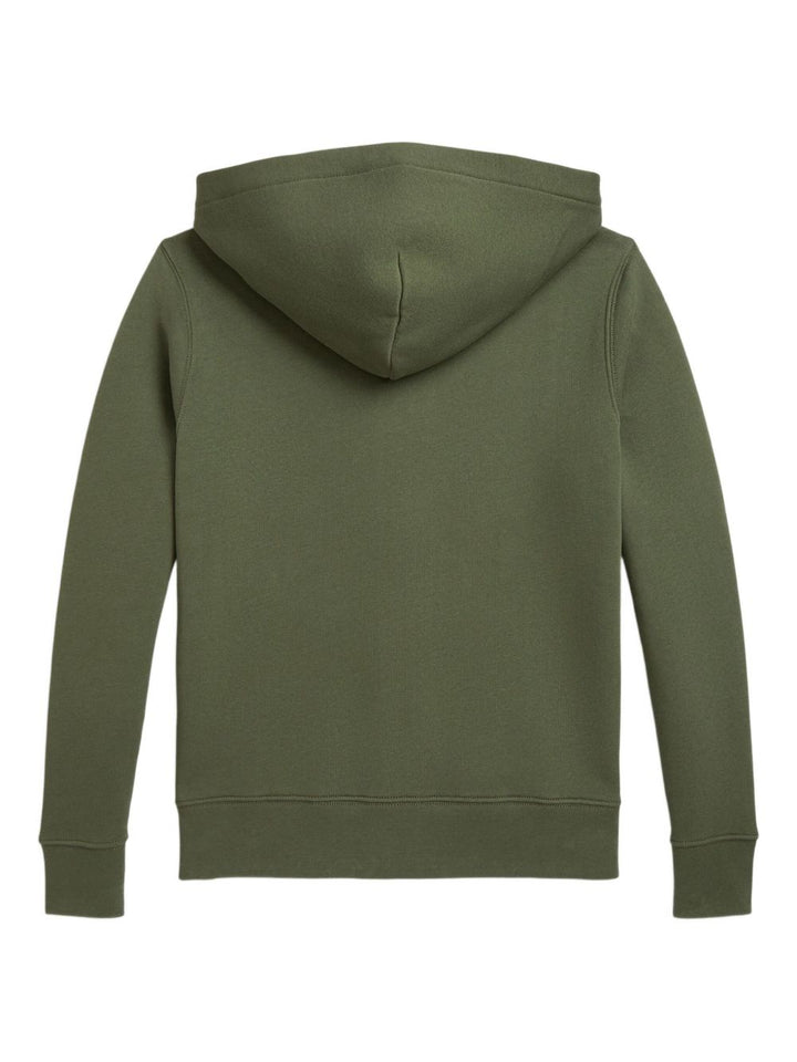 POLO RALPH LAUREN KIDS
Felpa con cappuccio
