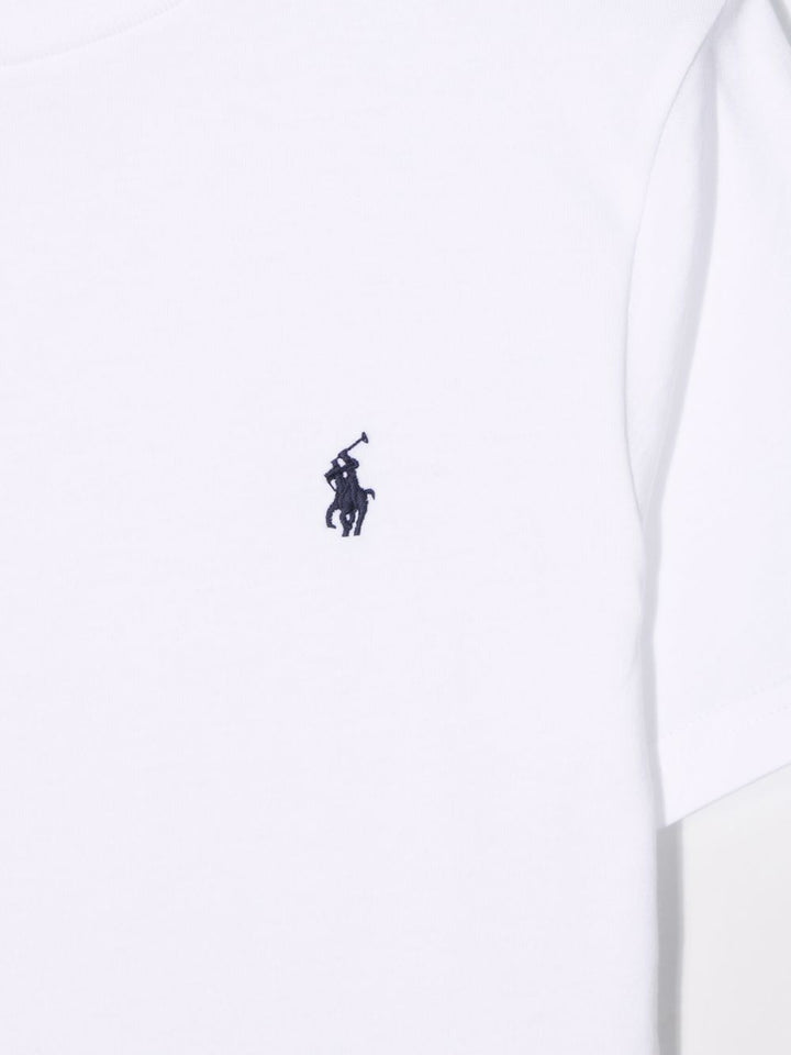 POLO RALPH LAUREN KIDS
T-shirt con ricamo Polo Pony