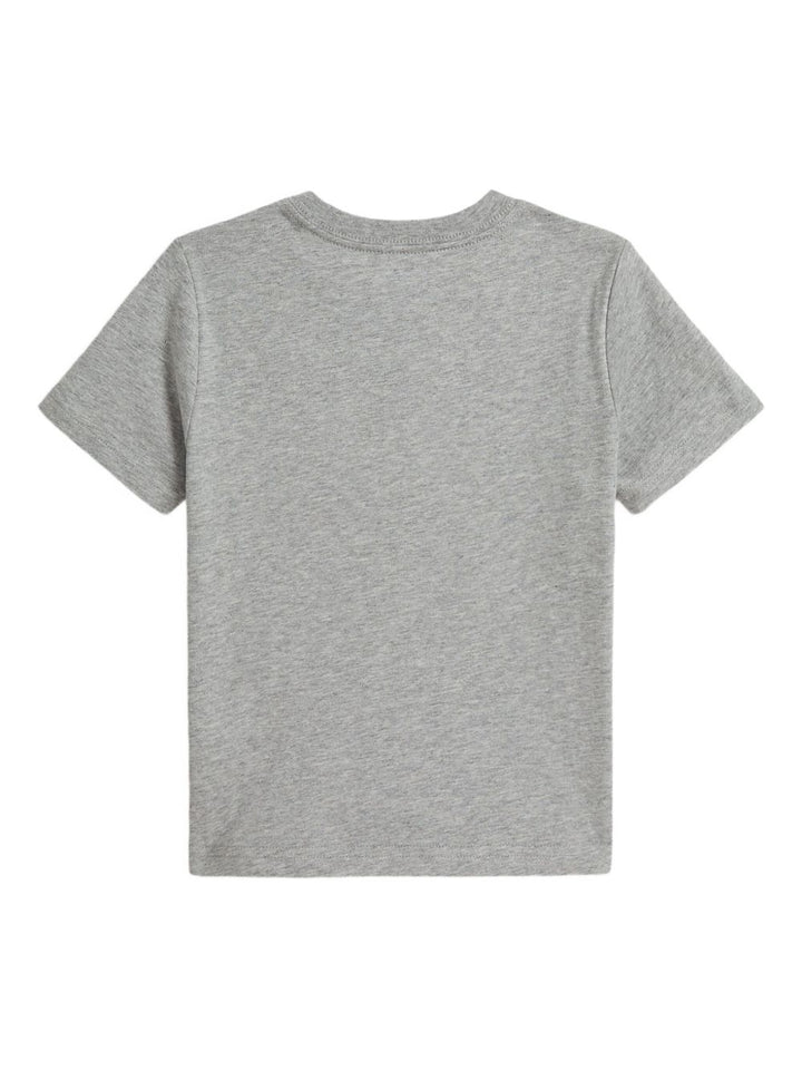 POLO RALPH LAUREN KIDS T-shirt con stampa