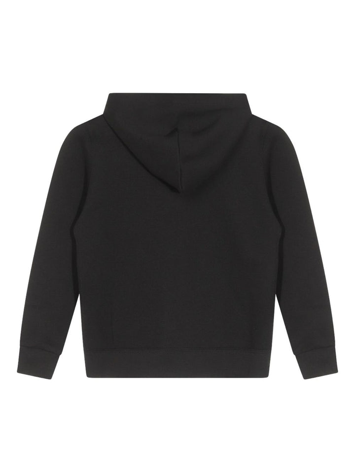POLO RALPH LAUREN KIDS
Felpa con cappuccio e zip