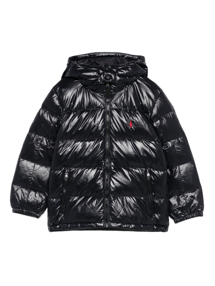 POLO RALPH LAUREN KIDS
Piumino con cappuccio