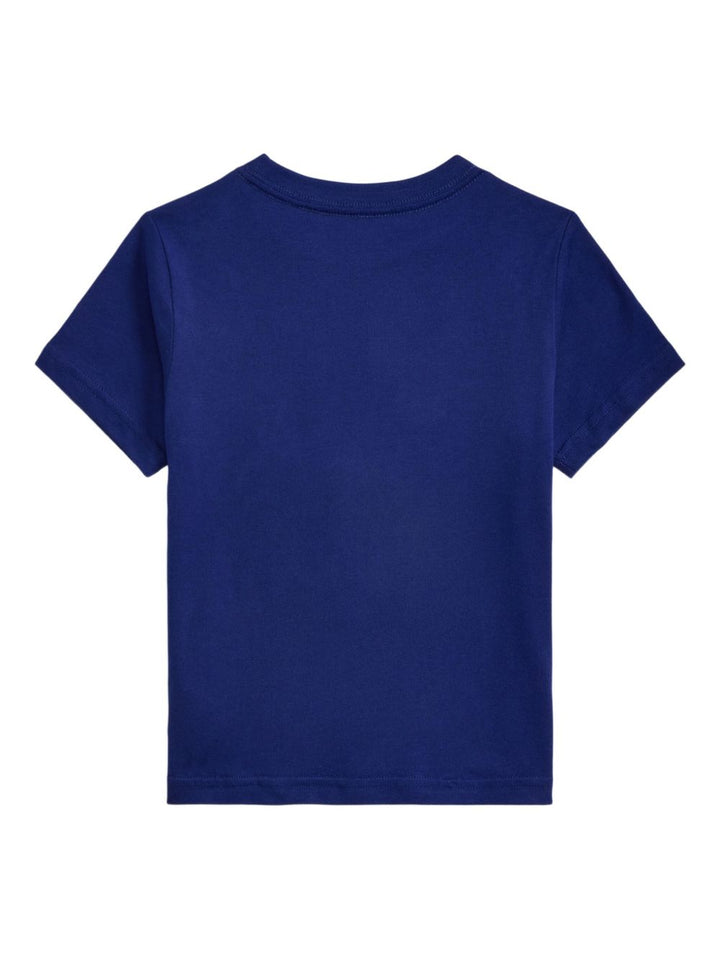 POLO RALPH LAUREN KIDS
T-shirt a girocollo