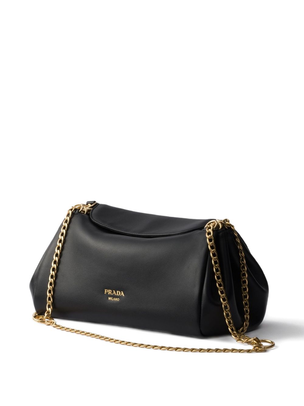 Prada Borsa in pelle nera
