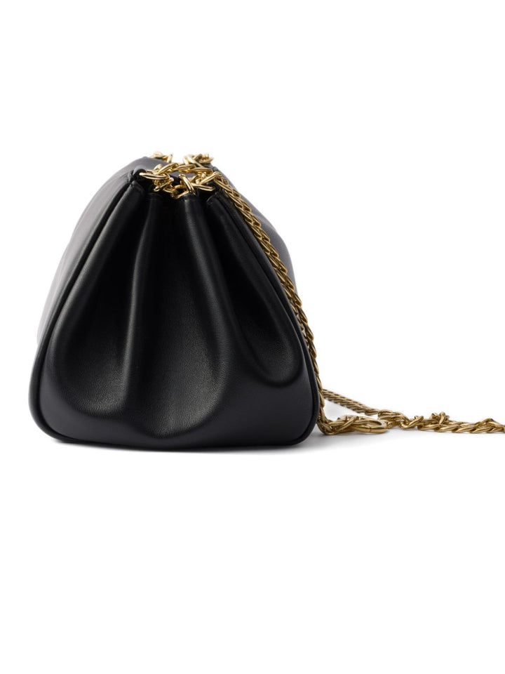 Prada Borsa in pelle nera