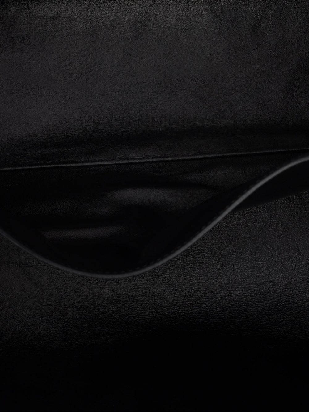 Prada Borsa in pelle nera