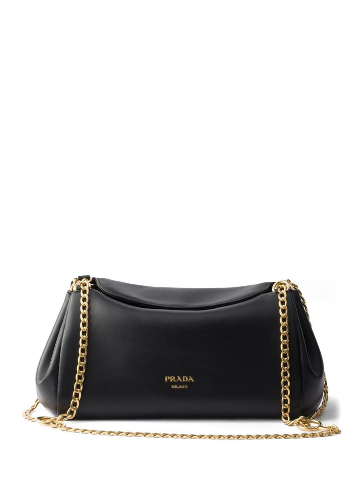 Prada Borsa in pelle nera
