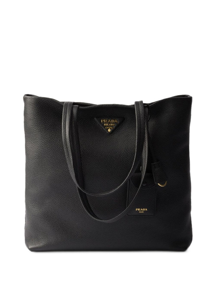 Prada
Borsa tote grande in pelle