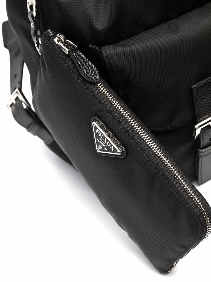 Prada
Zaino nero