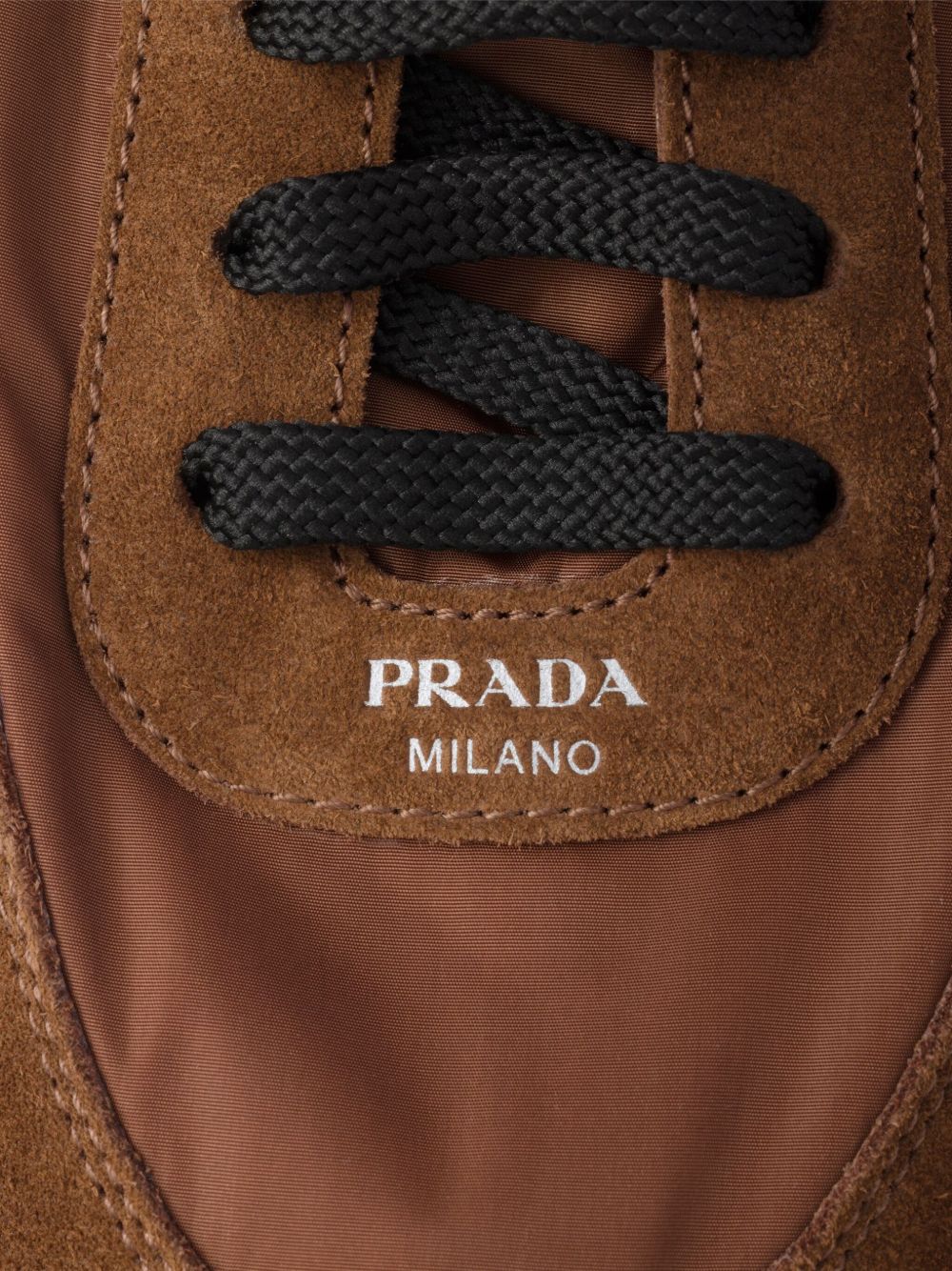 Prada Sneakers Marroni