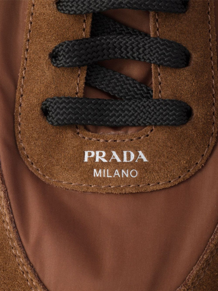 Prada Sneakers Marroni