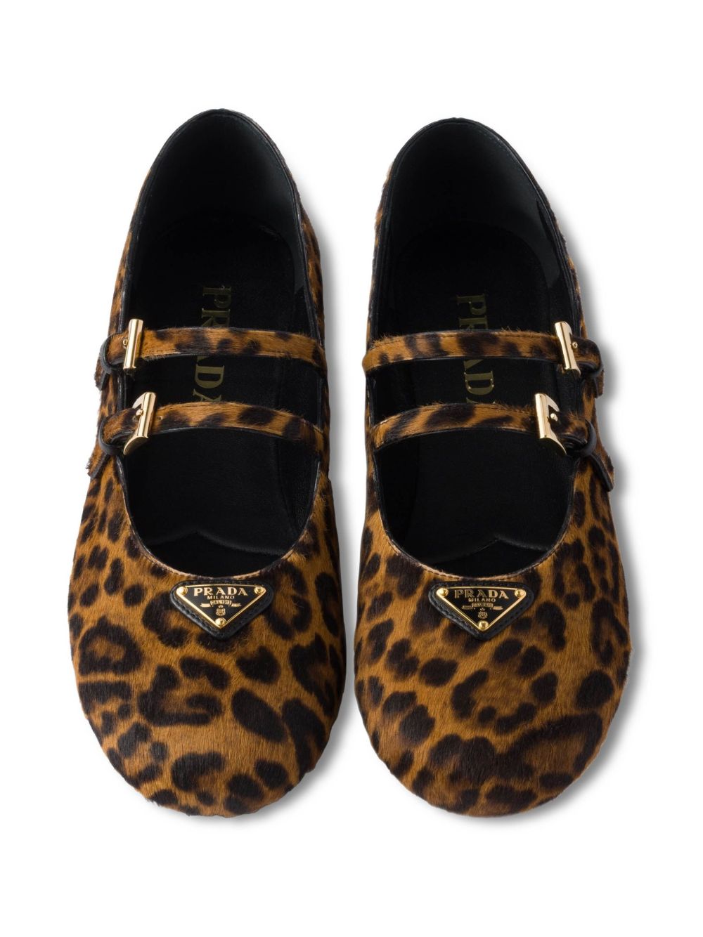 Prada
Ballerina marrone