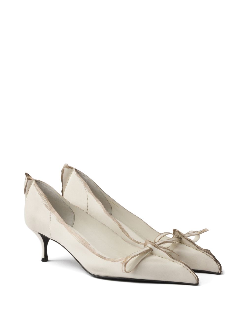 Prada
Décolleté