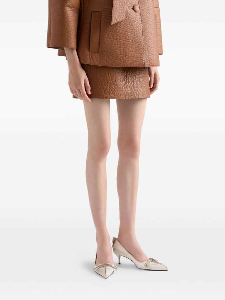 Prada
Décolleté