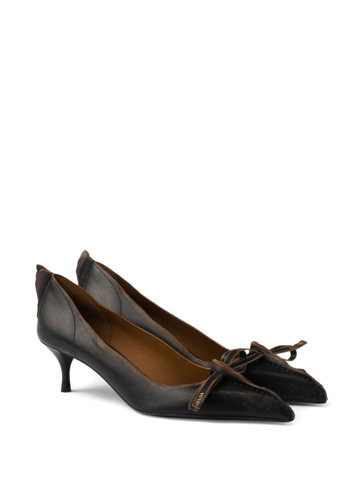 Prada
Décolleté nere