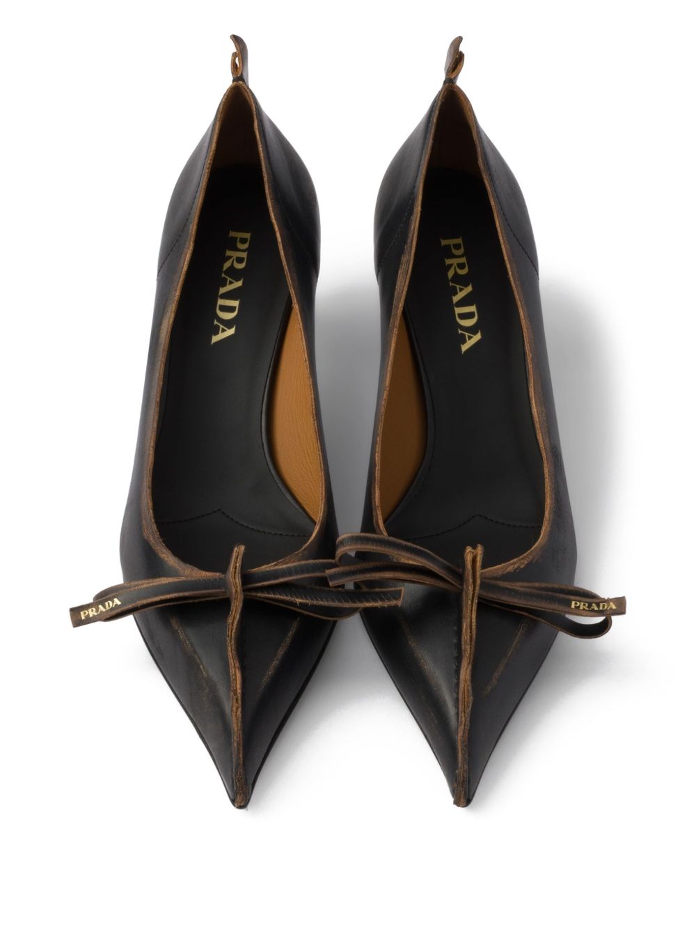Prada
Décolleté nere