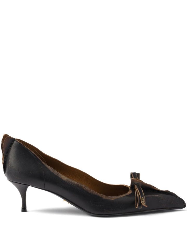 Prada
Décolleté nere