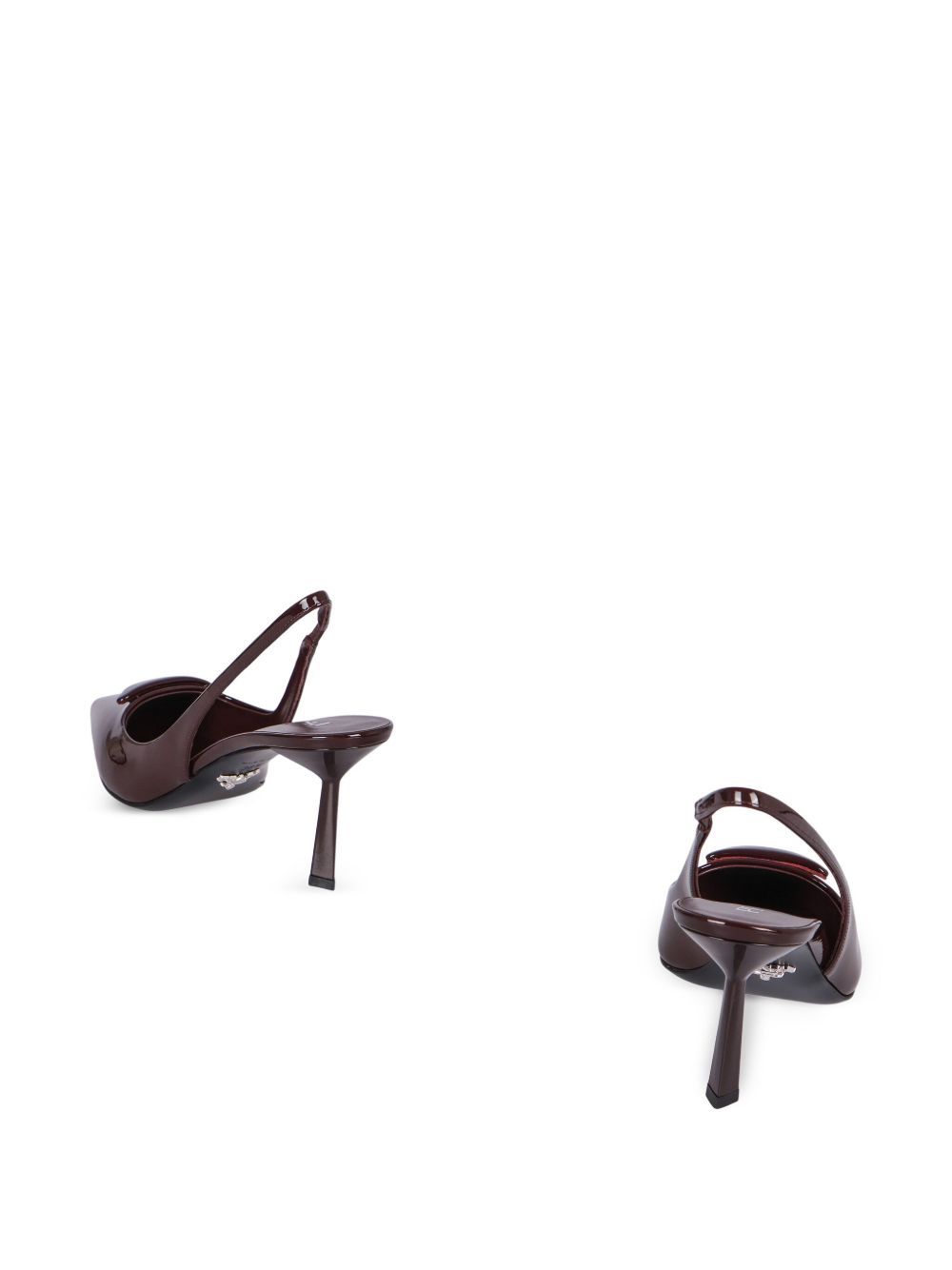 Prada
Décolleté in vernice
