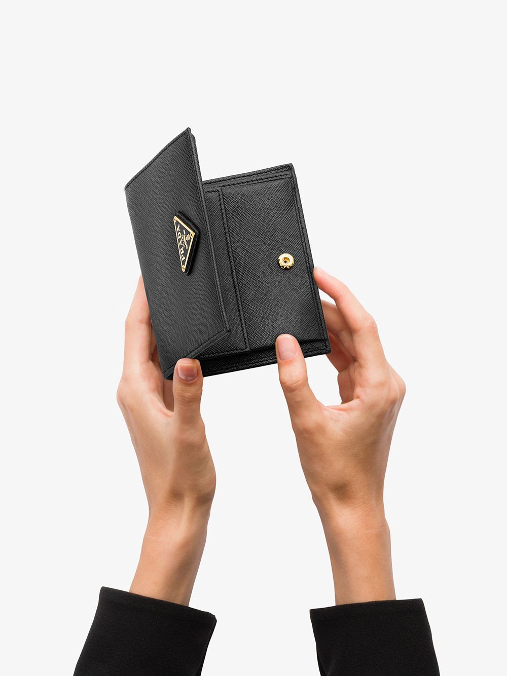 Prada  
Portafoglio