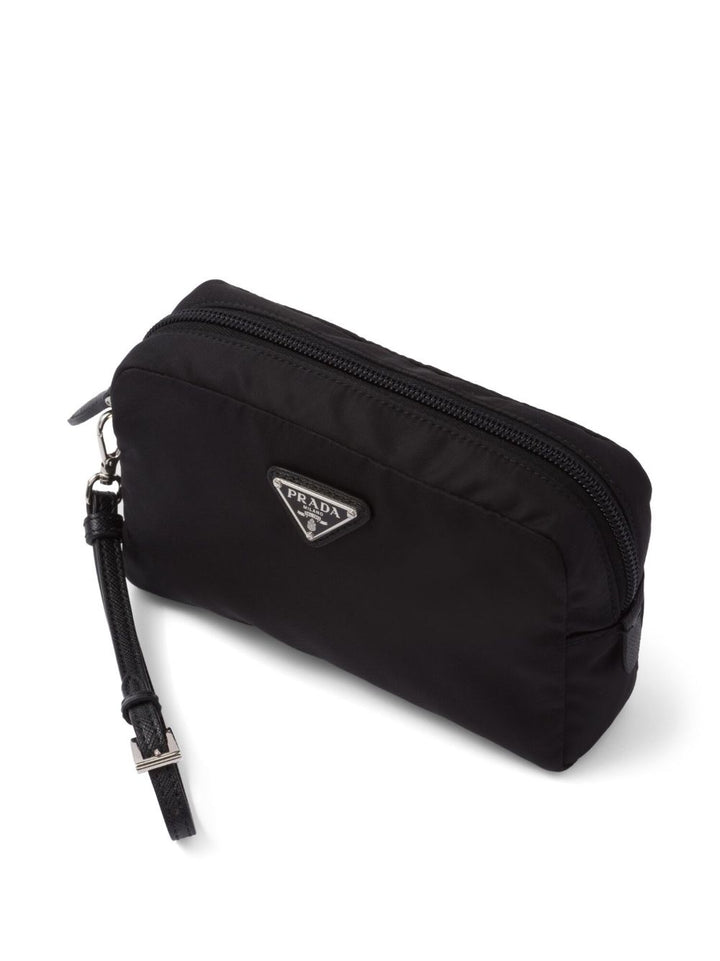 Prada Pouch Re-Nylon con zip