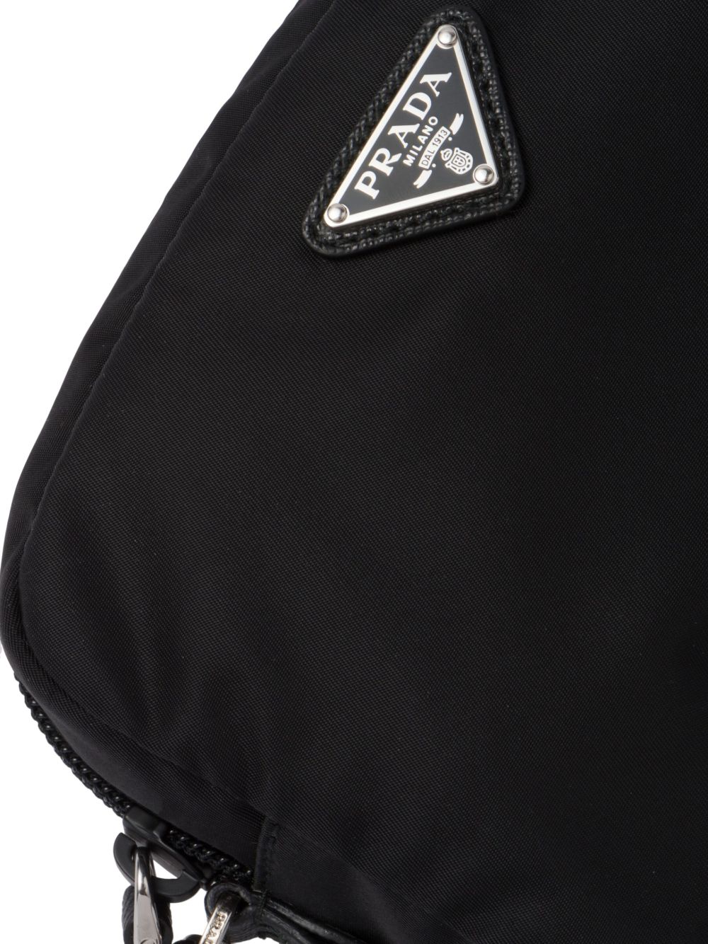 Prada Pouch Re-Nylon con zip