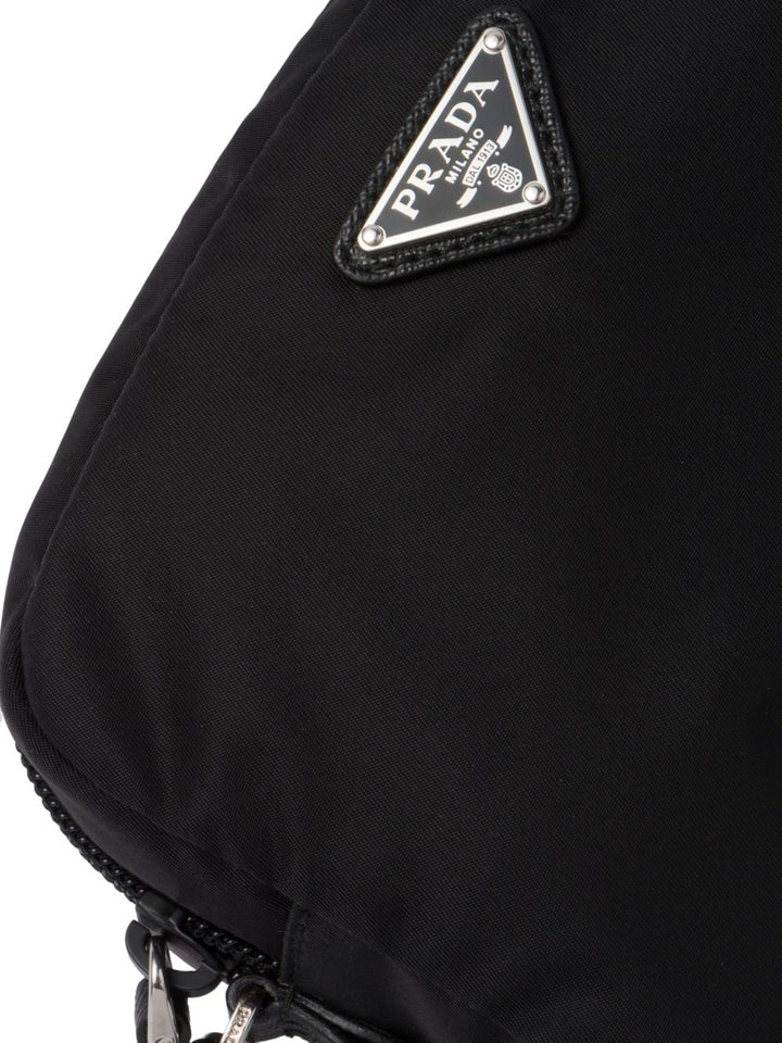 Prada Pouch Re-Nylon con zip