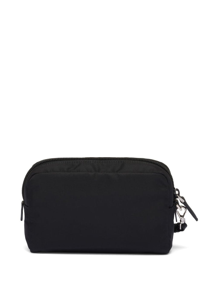 Prada Pouch Re-Nylon con zip