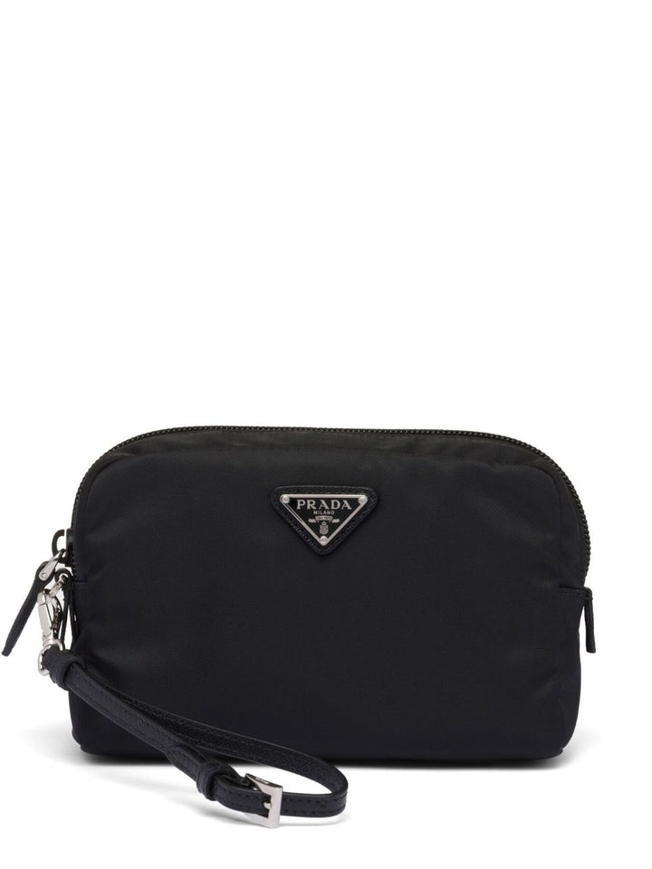 Prada Pouch Re-Nylon con zip